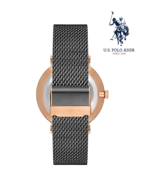 U.S. POLO ASSN. Men's Watch